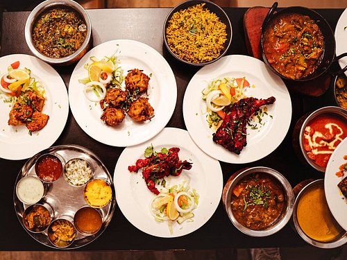 Delicious Dining Experience from SVM Grand Hotels