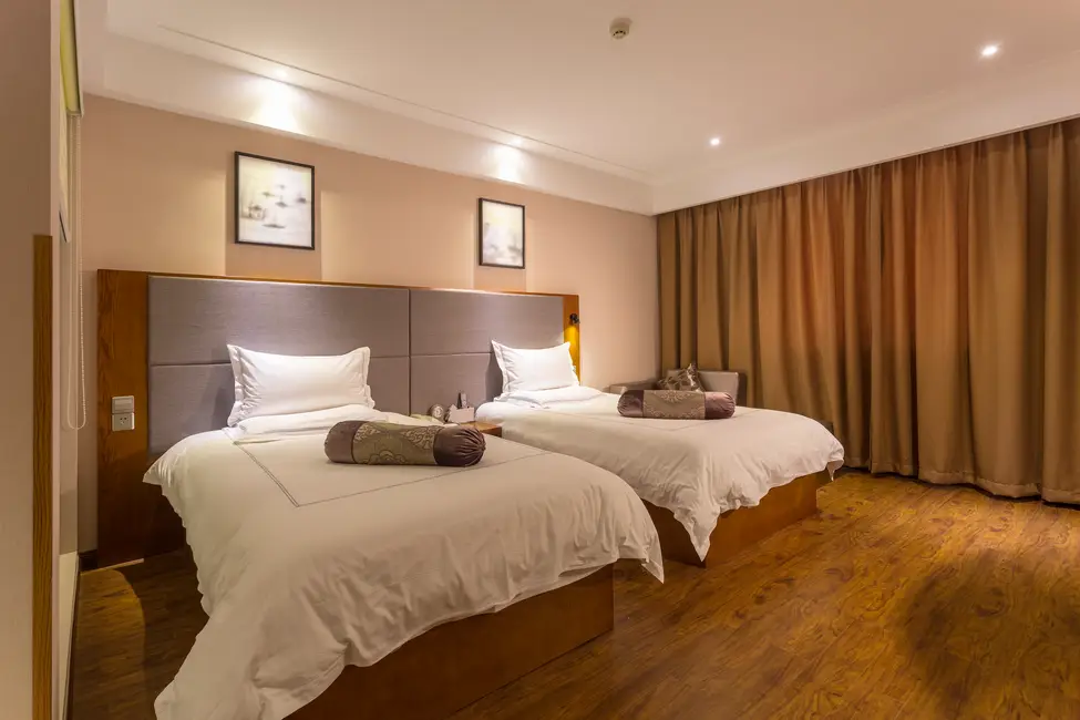 Affordable Luxury Family Hotel in Bachupally – SVM Grand