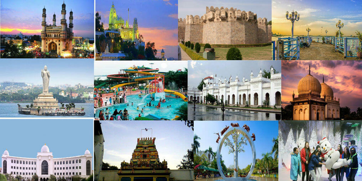 fun places to visit hyderabad