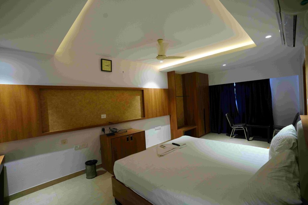 Best Budget Family Hotel in Koti, Hyderabad – SVM Grand Hotels