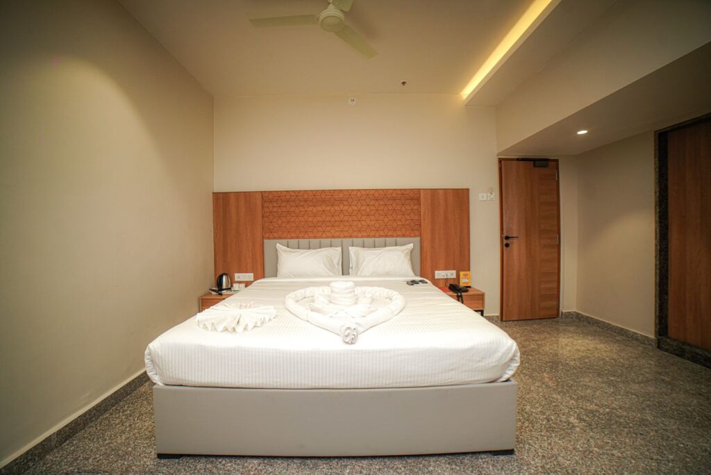 Best Hotels near Airport Road Hyderabad