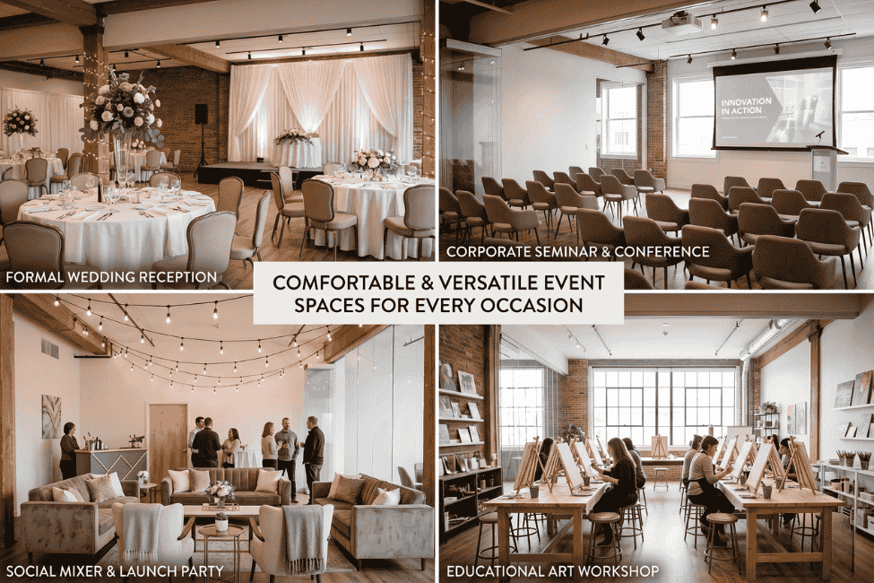 Best Meeting & Event Spaces in Bachupally