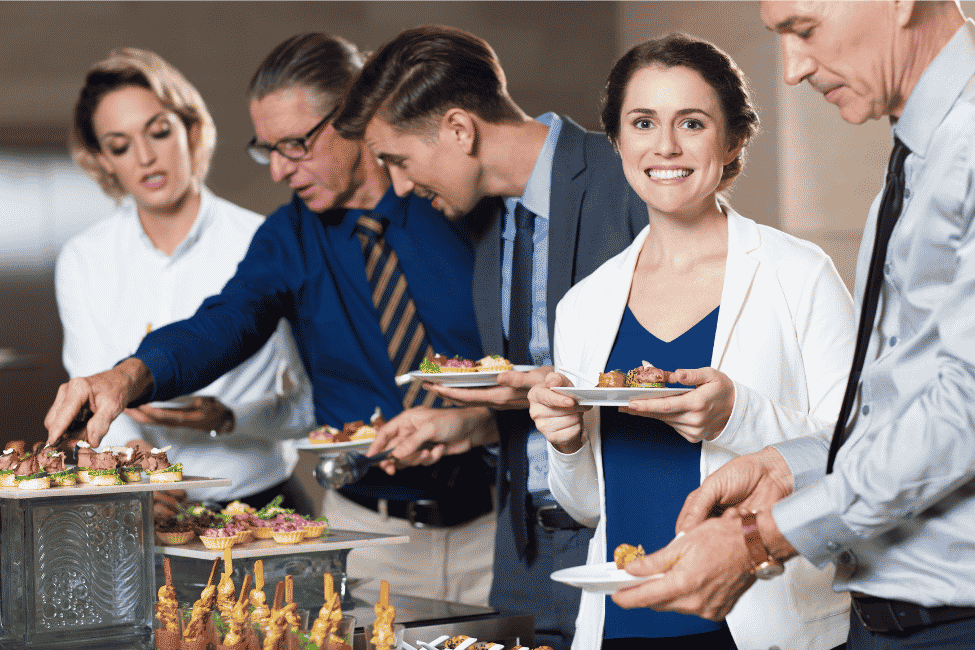 Top Outdoor Catering & Event Services Near Me