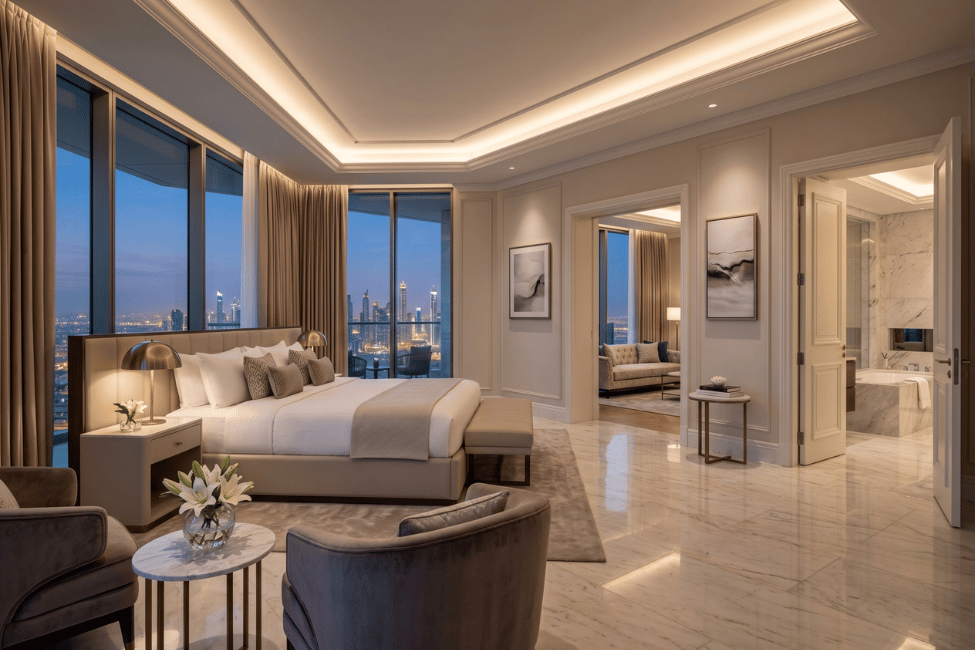 Luxurious Rooms & Suites in Bachupally