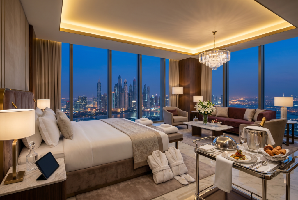Luxurious Rooms & Suites in Bachupally