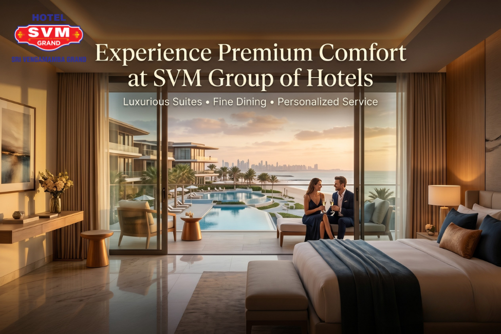 Luxury Rooms & Suites
