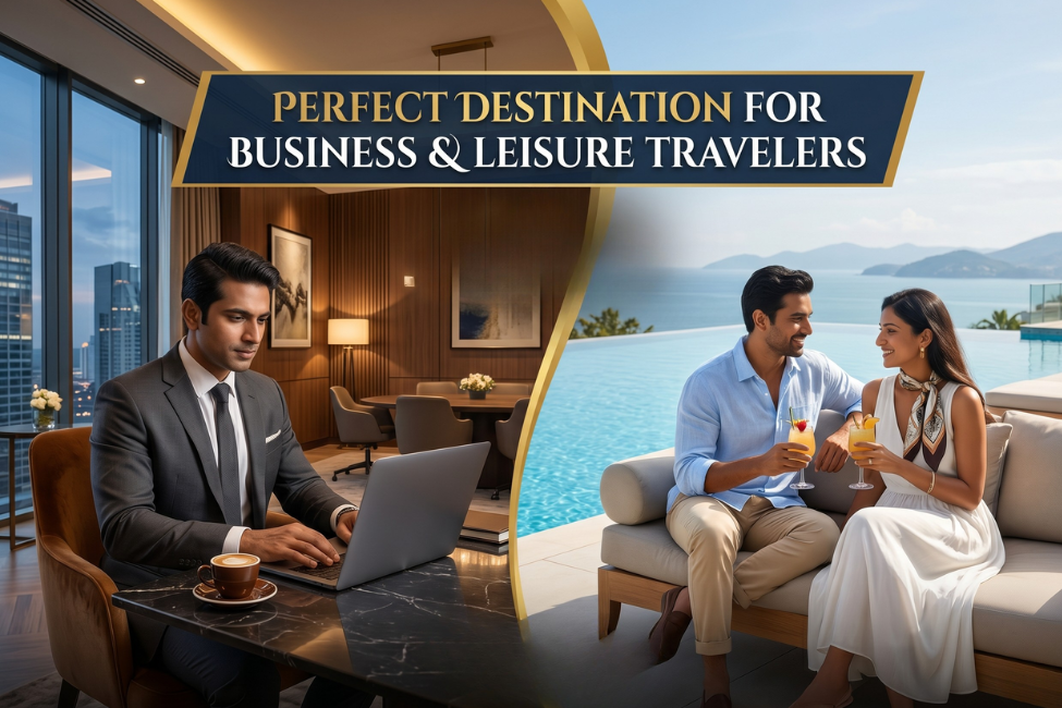 Luxury Rooms & Suites