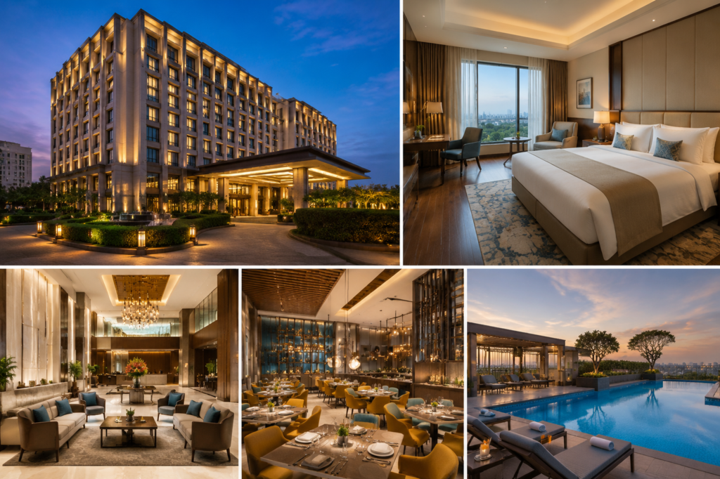 Affordable Luxury Hotels