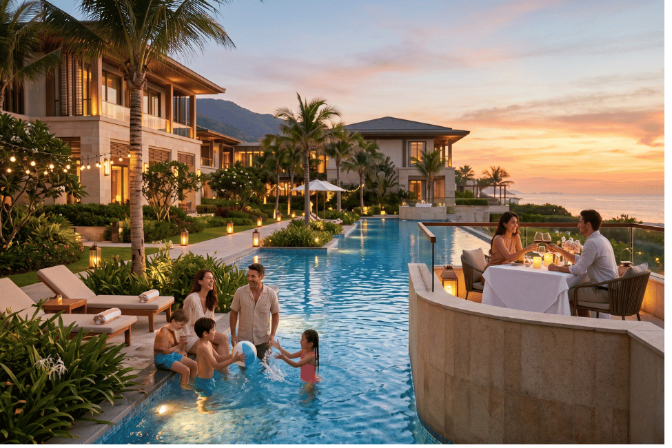 Family and Couple Hotels in Nagole,