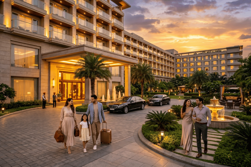 Best Family and Couple Hotels in Nagole