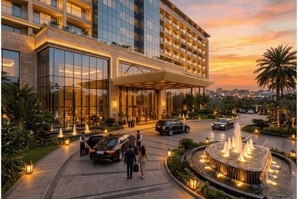 Best Hotels in Hyderabad