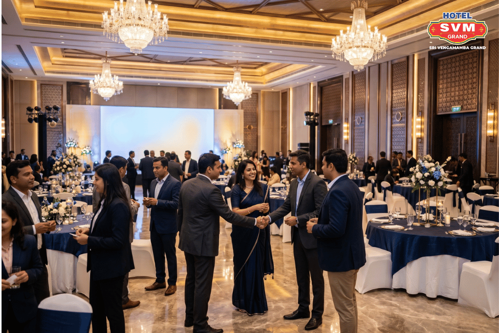 Event Spaces