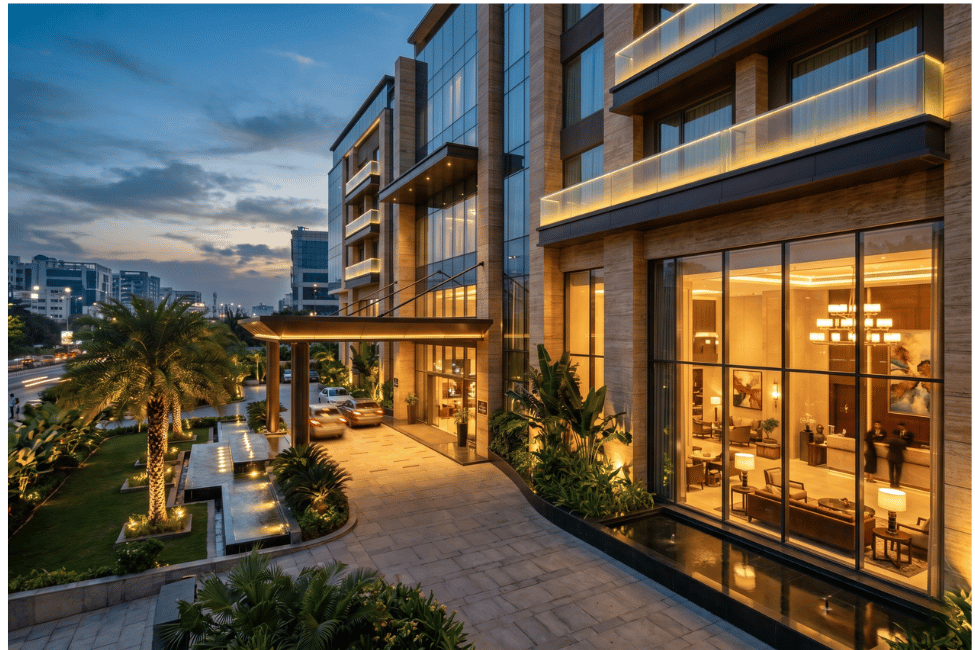 Affordable Luxury Hotels