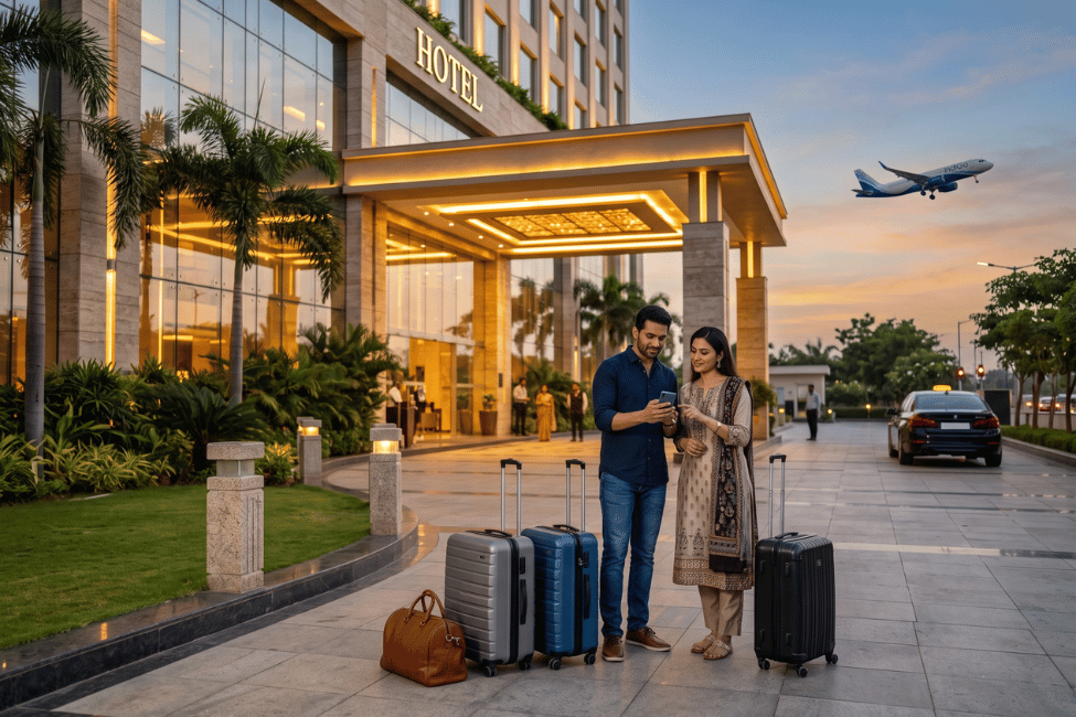 How to Choose the Right Hotel in Shamshabad