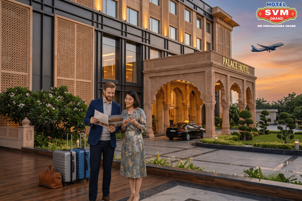 How to Choose the Right Hotel in Shamshabad