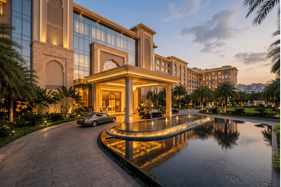 which is the best hotel in Hyderabad for stay