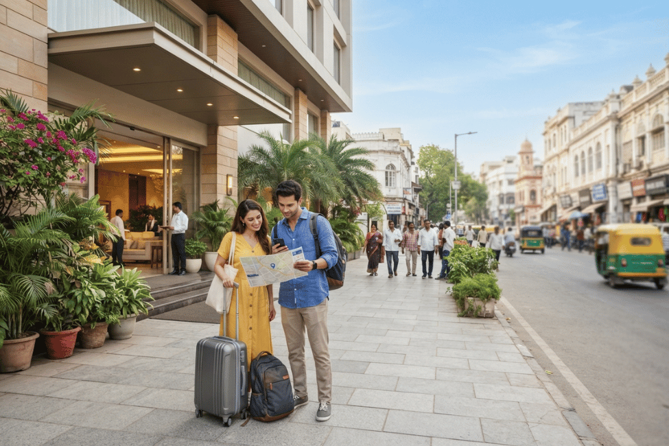 How to Choose the Right Hotel in Koti