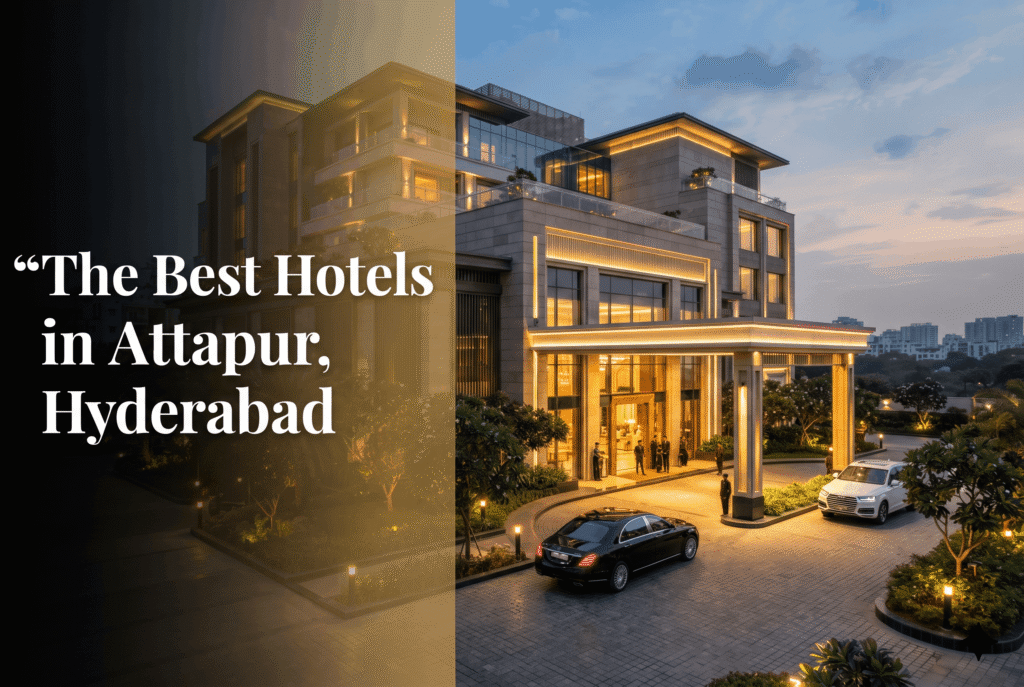 Best Hotels in Attapur
