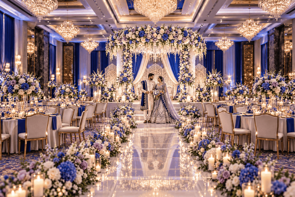 Best Wedding banquet halls in Hyderabad